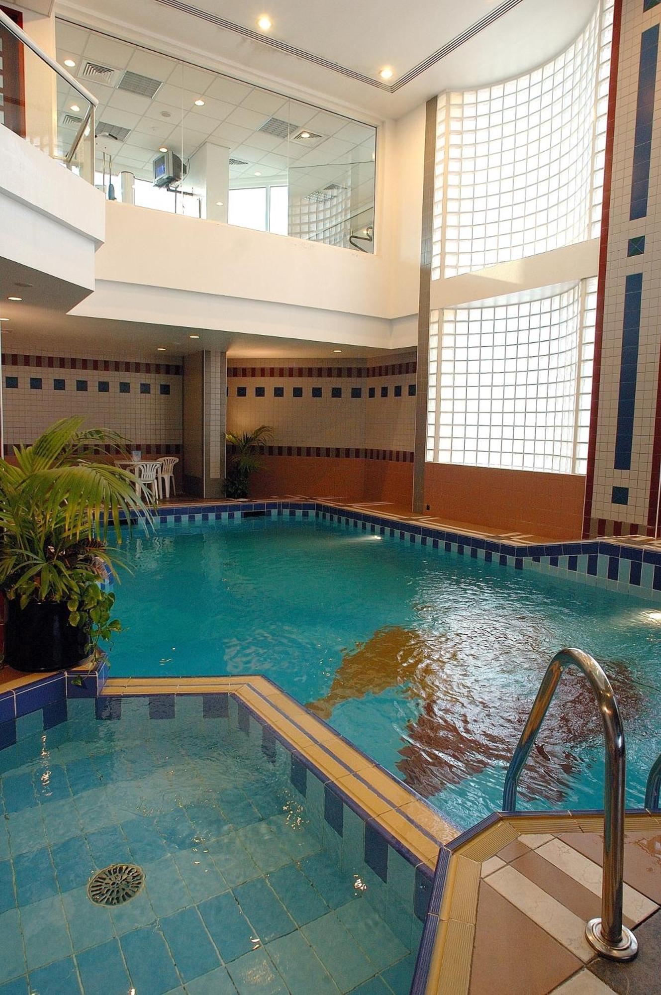 Ramada By Wyndham Beach Hotel Ajman Faciliteiten foto