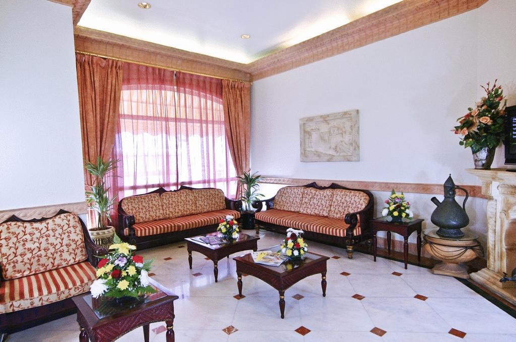 Ramada By Wyndham Beach Hotel Ajman Kamer foto